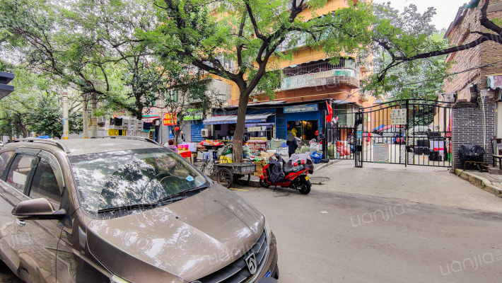 窦府巷小区南院外景图