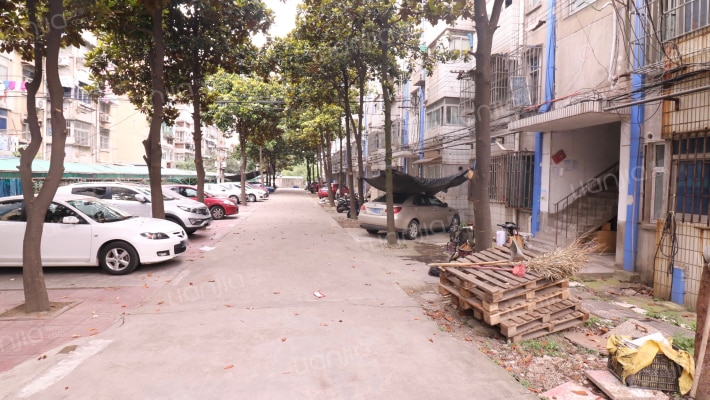 天坛新村16号外景图