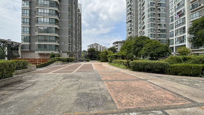 花坞嘉苑外景图