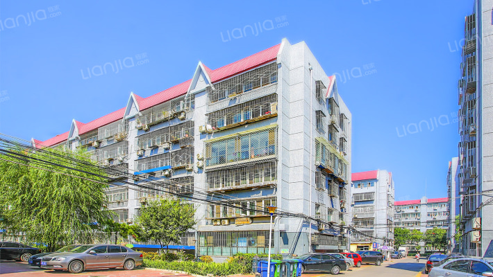 东兴一区外景图