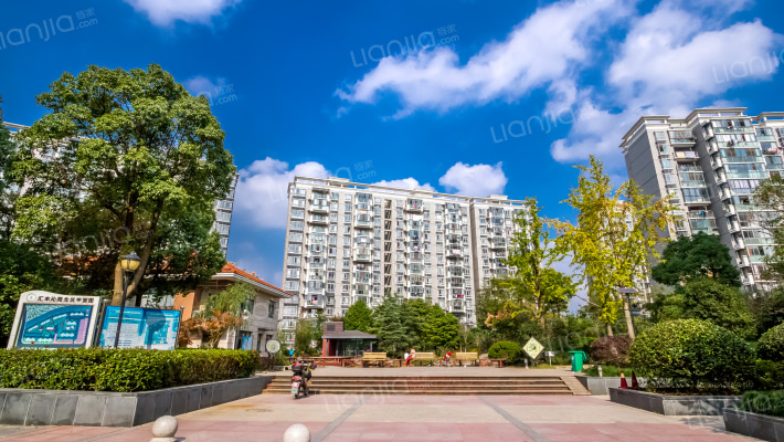 汇丰沁苑外景图