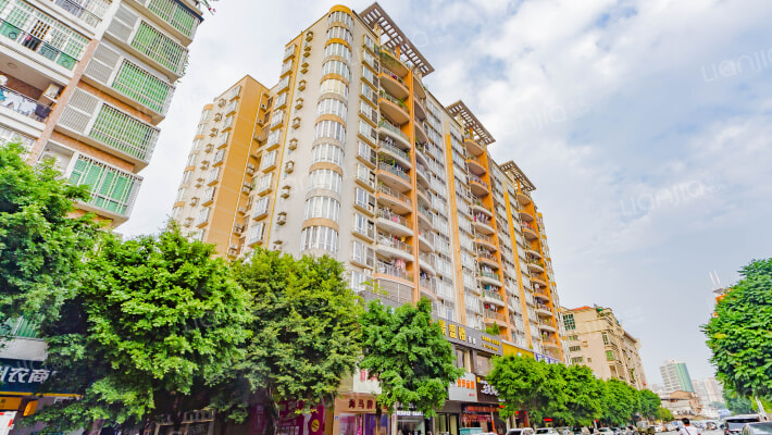 都市华庭(从化)外景图