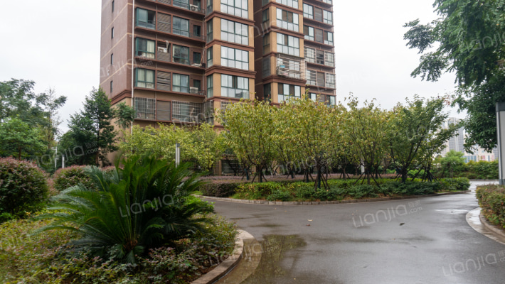 博远西苑外景图