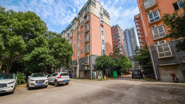 桃源丰景小区外景图