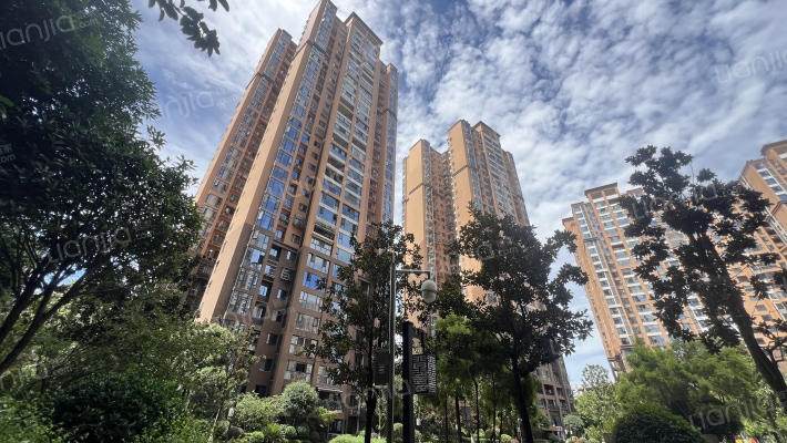 海骏达蜀都1号三期外景图