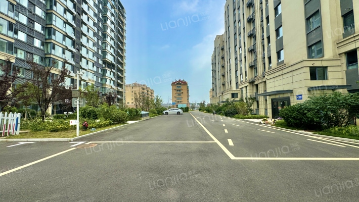 兴华悦府外景图