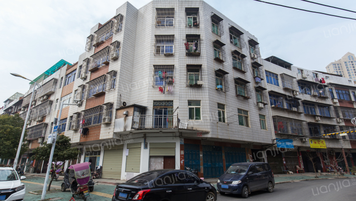 潘家田社区外景图