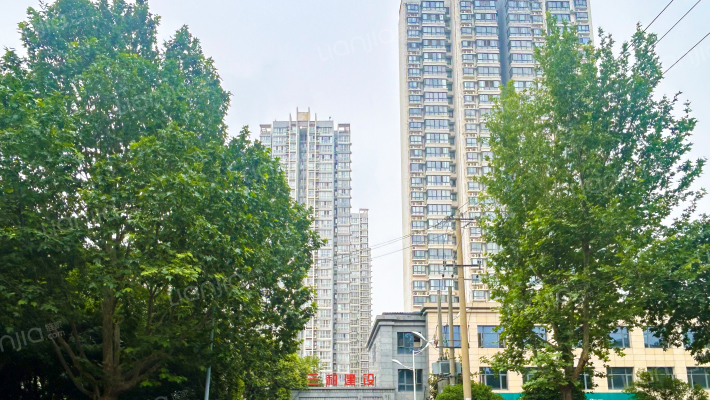 金霖小区外景图