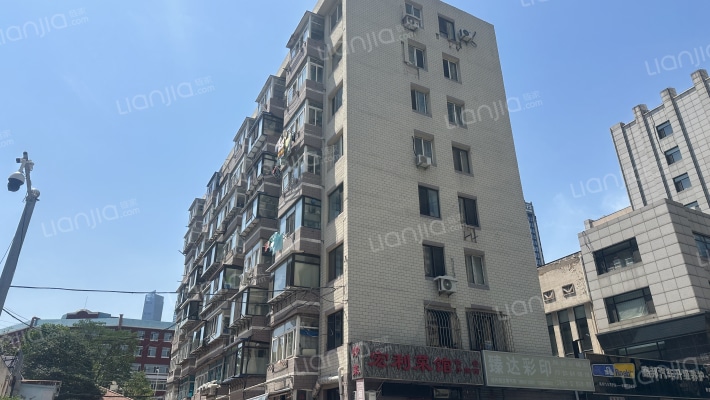 武汉街（中山友好商圈）外景图