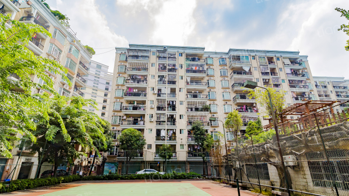 珠江半岛花园外景图