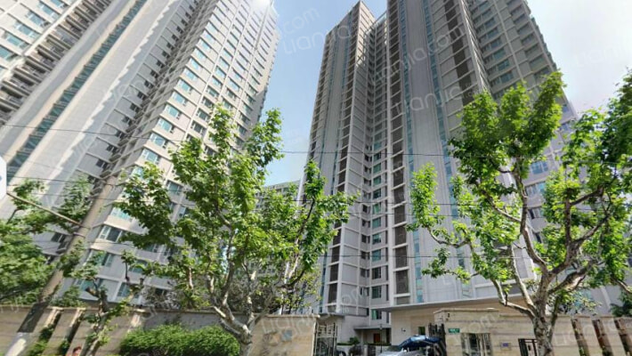 汇宁花园外景图