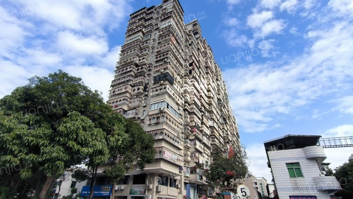 凯悦明珠外景图