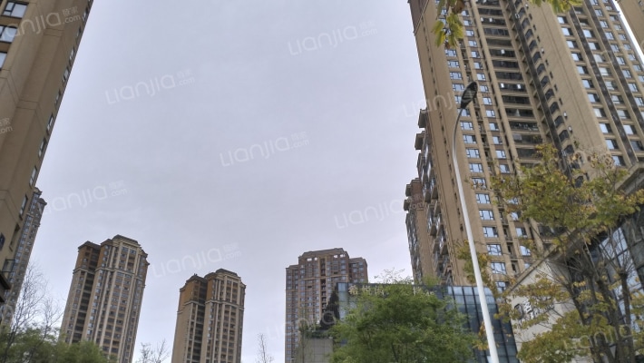 中国铁建北湖国际城溪檀三期外景图