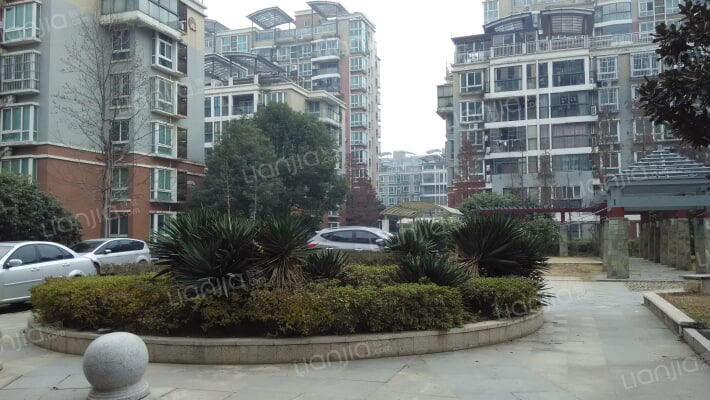 旭日华庭外景图