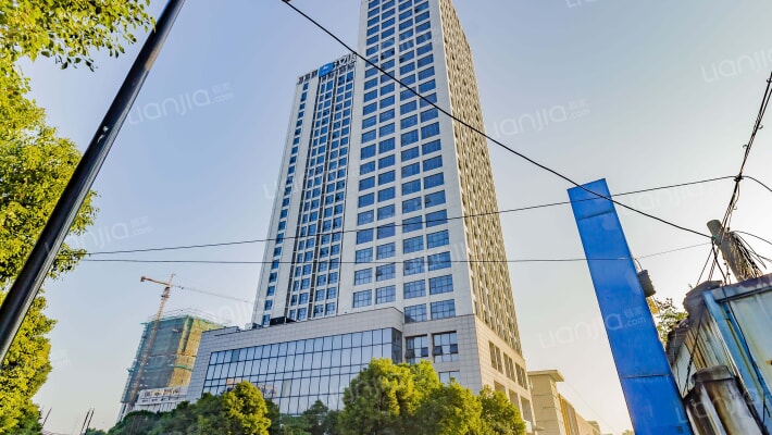 亚太国际星程外景图