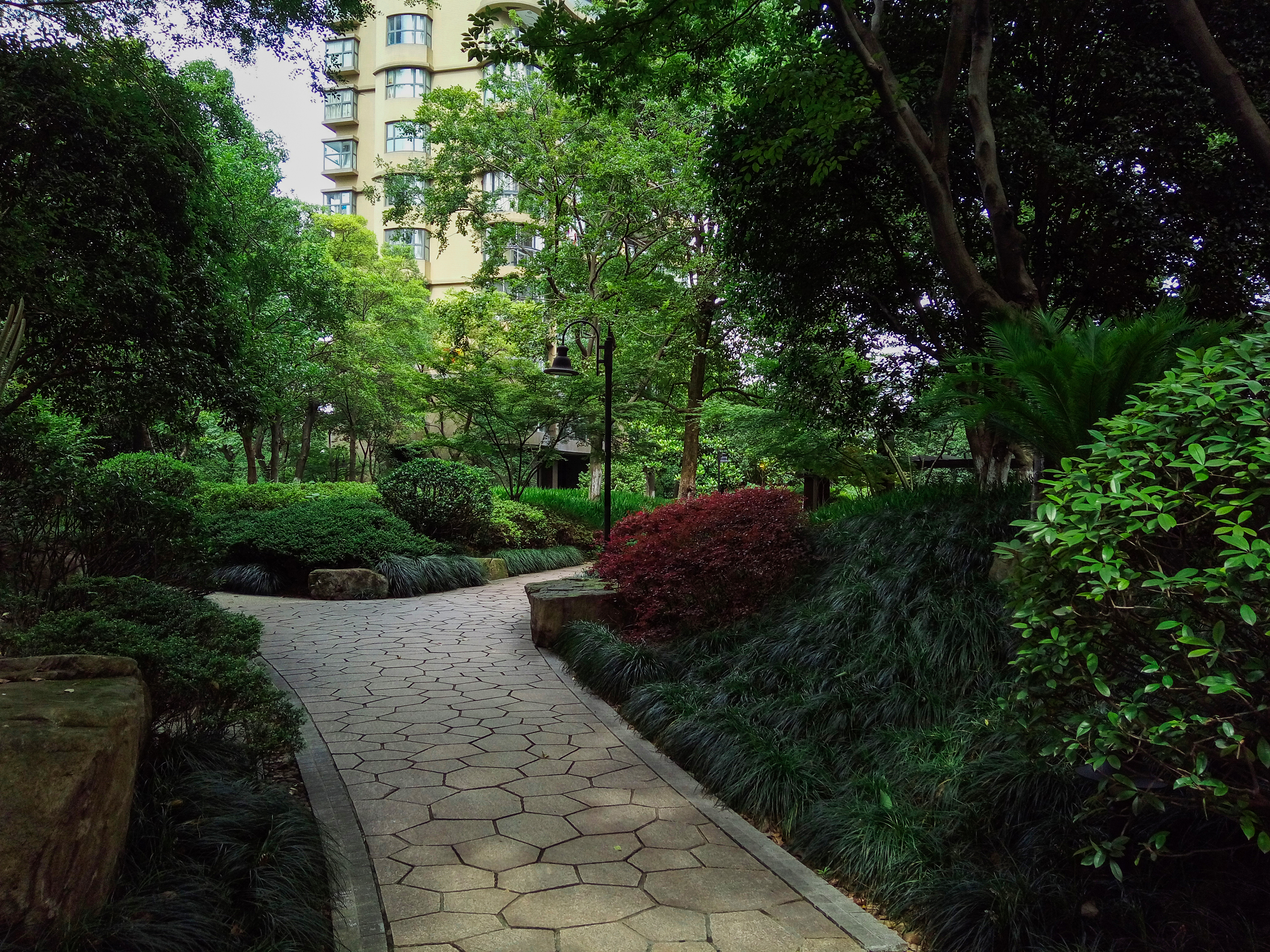 盛世钱塘小区实景 31