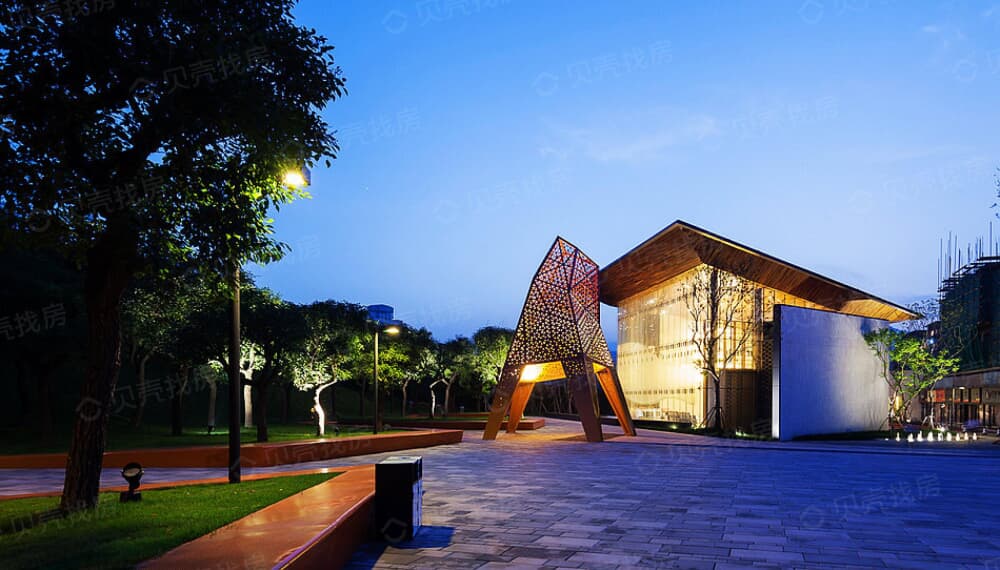 万科金色悦城相册