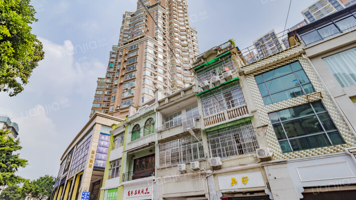 名门越秀外景图