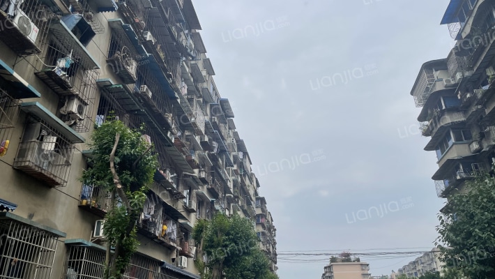 天兴小区外景图