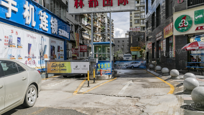 林都国际外景图