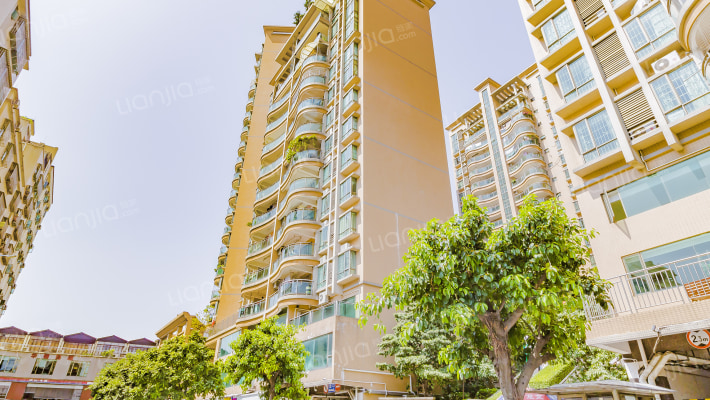 星缘美居外景图