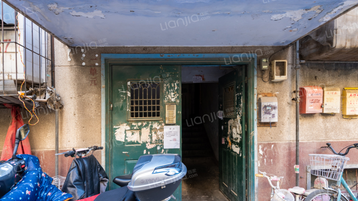 民安路75号外景图