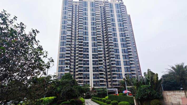 星力时代豪庭外景图