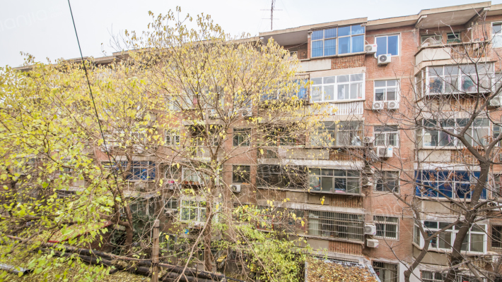 顺河路12号院外景图