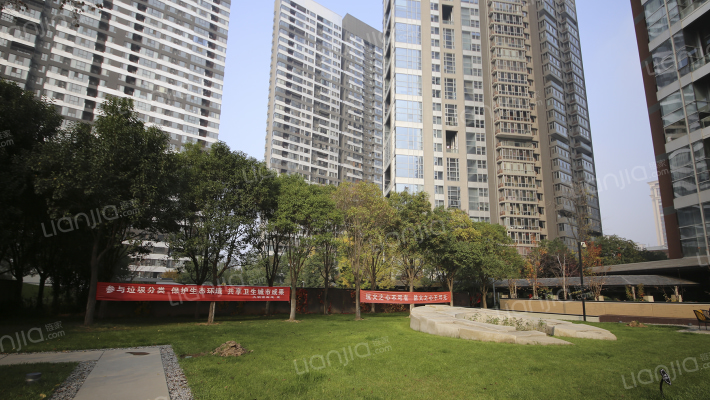 万科大明宫外景图