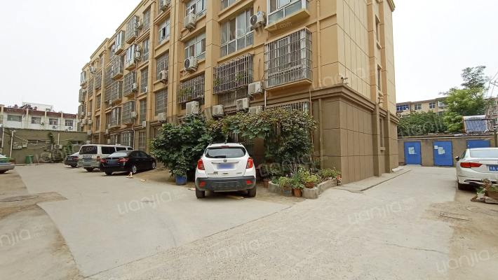 华科佳苑外景图