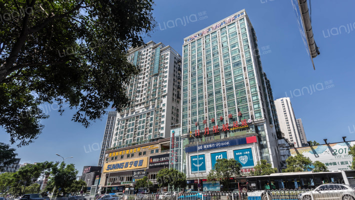 大唐新都外景图