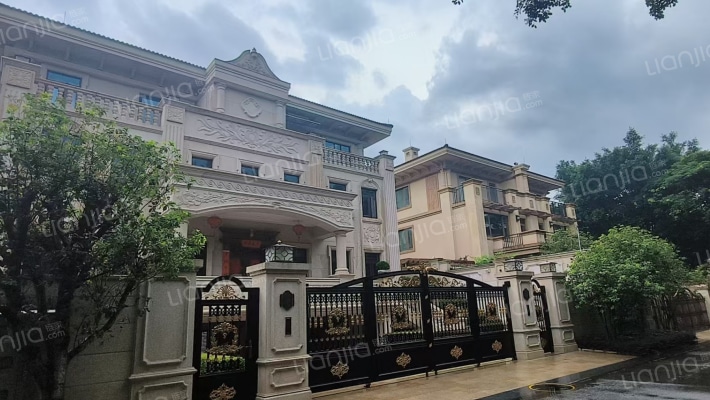 雅居乐白鹭湖藏峰外景图