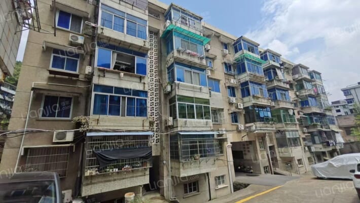 广电小区外景图