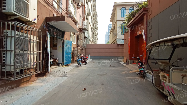 绿苑小区外景图