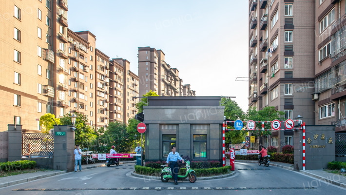 金沙鼎苑外景图