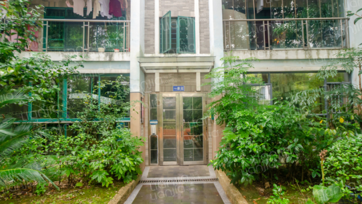 兴隆城市花园采云谷外景图