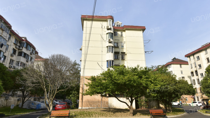 园艺新村外景图