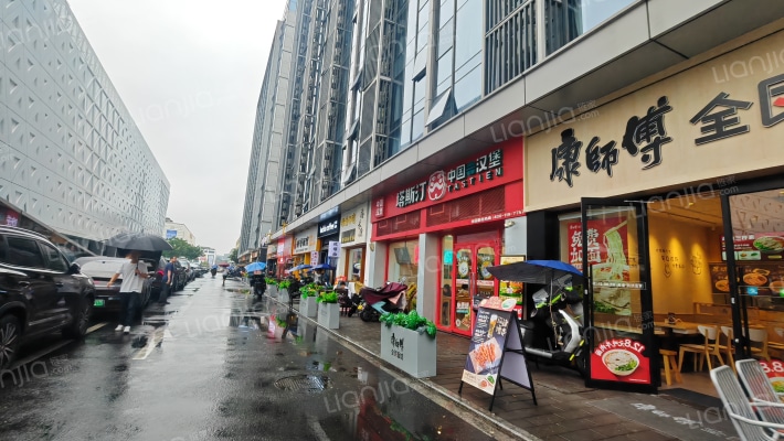 九天泽一国际外景图