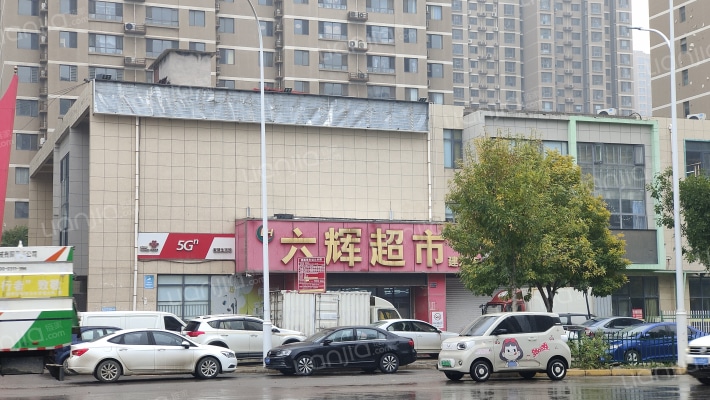 华丹智慧园外景图