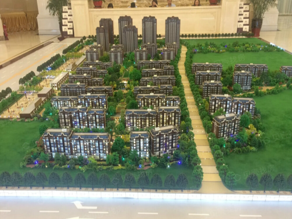 【融泰城_天津融泰城楼盘】实景图相册|高清大图-天津贝壳新房