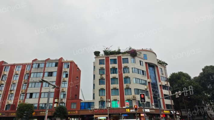 金龙大厦外景图