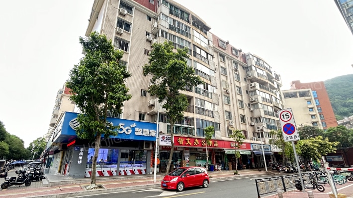 聚英花园外景图