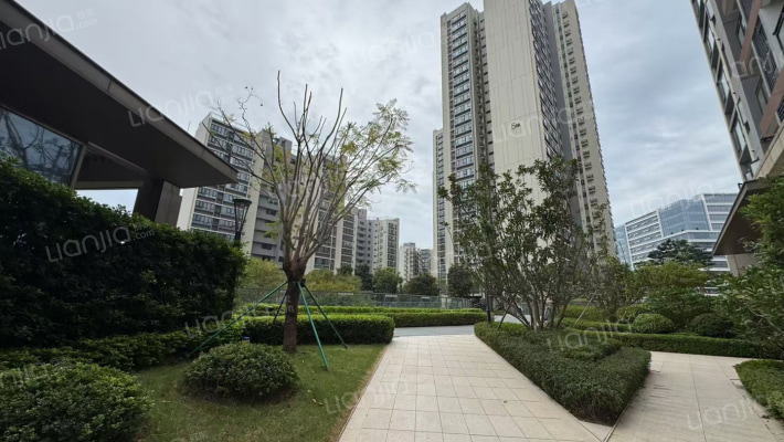 万科星城外景图