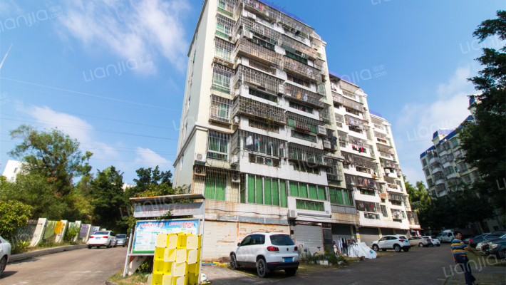 青竹花园三期外景图