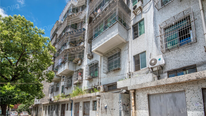 三江茗楼外景图