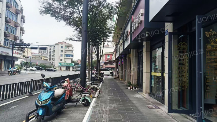 嘉和公寓外景图