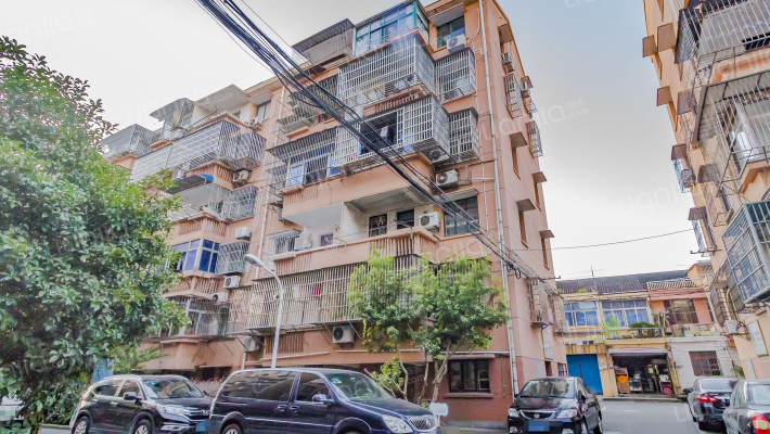 楼家新村外景图