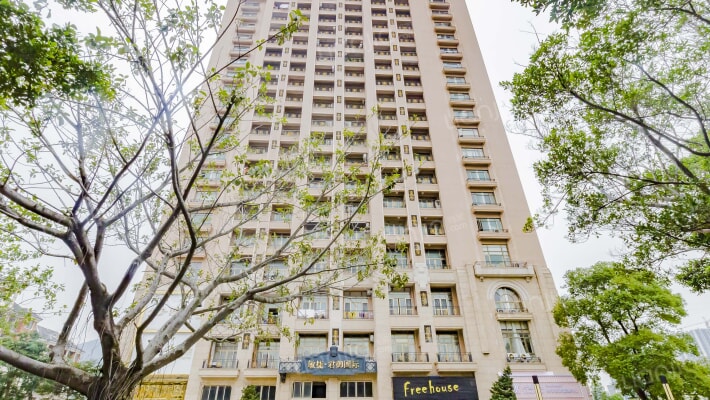 敏捷君御国际外景图