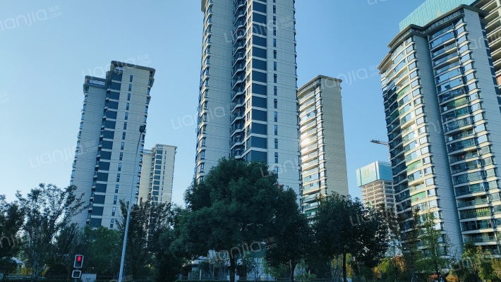 麓鸣九天麓悦苑外景图