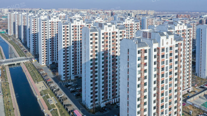 潞水丽苑外景图